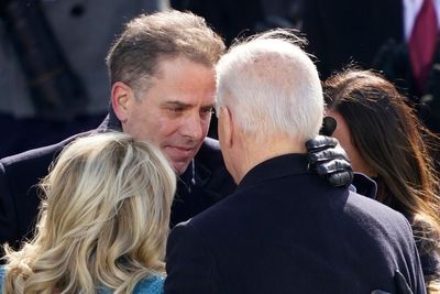 Federal tax probe into Biden's son, Hunter, moves forward