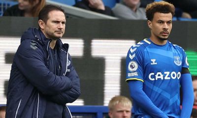 Lampard confident in Dele Alli’s hunger to succeed after slow Everton start