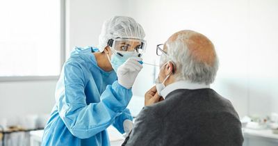 New unusual Omicron symptom added to list as Covid infections hit a record high