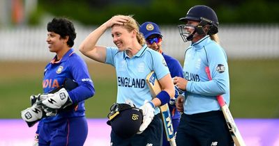 Sophie Ecclestone rallies England to 'do it for Heather' ahead of World Cup final
