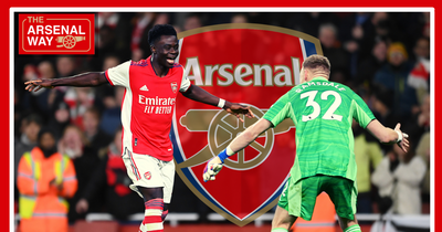 Aaron Ramsdale reveals Bukayo Saka can repeat agent role to secure Arsenal £31.5m England star