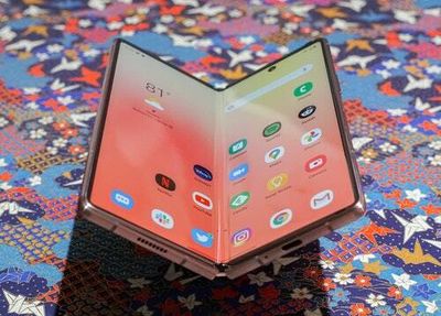 Foldables are too big for Apple to ignore