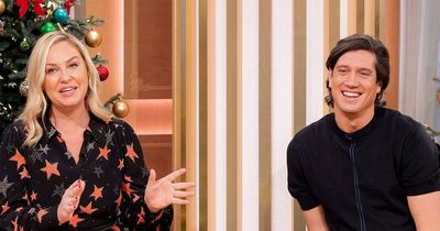 Josie Gibson and Vernon Kay return to host This Morning for ITV's Easter shake-up