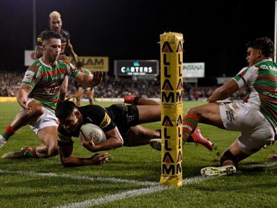 Young Panthers shine in Cleary's return