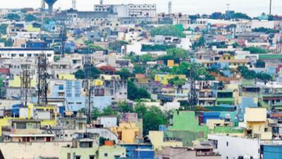 Chennai: 65% of Tondiarpet has no footpaths