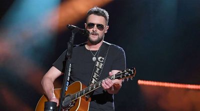UNC Fan Eric Church Announces New Concert After Canceling Show to Watch Final Four