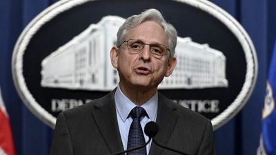 Garland: DOJ "will do the right thing" in Jan. 6 probes