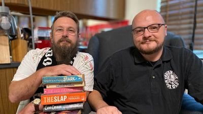 Tough Guy Book Club helping men connect, make new friends across Australia