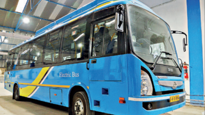West Bengal govt eyes 2,000 more e-buses for its green fleet to change Kolkata commute, clean up air