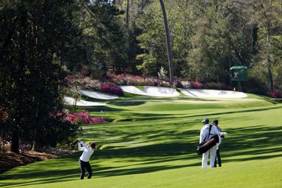 ‘Picture perfect’: ANWA players share Augusta National experiences following Friday practice round