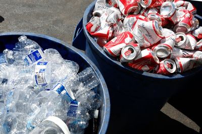 California has $600M in unclaimed can, bottle deposits