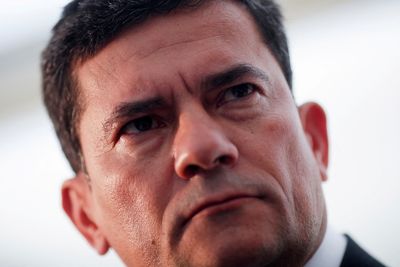 Brazilian ex-judge Moro not ruling out presidential bid