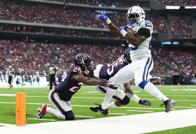 Report: Texans signing former Colts running back Marlon Mack