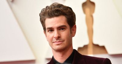 Andrew Garfield 'splits from girlfriend after losing out on Oscar to Will Smith'