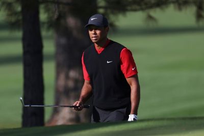 Tiger stirs Masters talk but several in hunt for green jacket