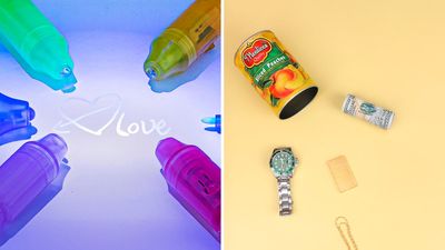 55 sketchy things that are actually so damn clever & useful