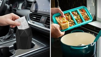 60 weird-ass things selling out on Amazon because they're so damn useful