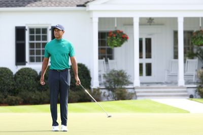 Tiger sanctuary: Woods has special bond with Augusta National