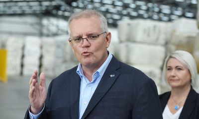 Scott Morrison defends trade pact with India after its refusal to condemn Russia’s invasion of Ukraine