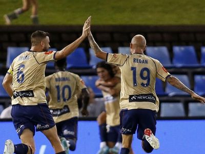 Adelaide loss a real spark for ALM's Jets