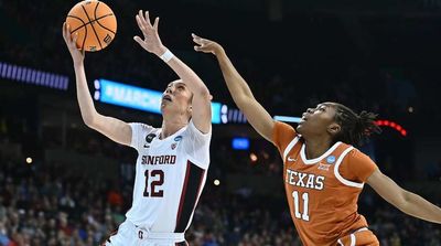 Stanford Women’s Basketball Honors Katie Meyer Ahead of Final Four vs. UConn