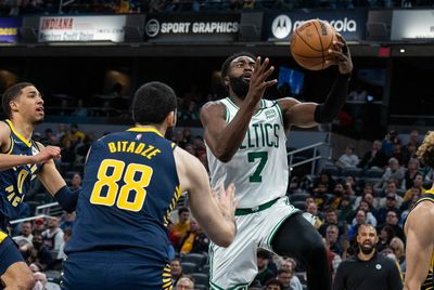 Indiana Pacers at Boston Celtics: Lineups, injury reports and broadcast info (4/1/22)