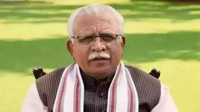 Haryana CM Manohar Khattar meets industrialists as govt gets ready for Global City work