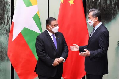 China to back Myanmar 'no matter how the situation changes'