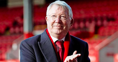 Sir Alex Ferguson hails 'rottweiler' school teacher who was biggest influence