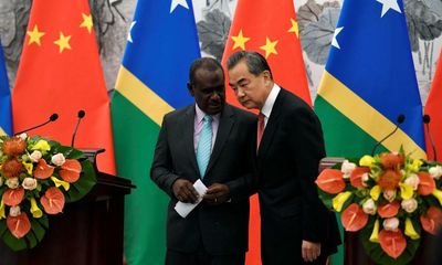Heavy-handed approach to aid has disenchanted Pacific Island nations and compromised Australia’s security
