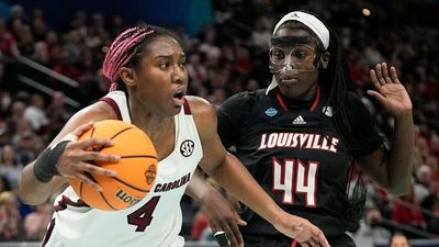 Aliyah Boston’s Dazzling Night Lifts South Carolina Into National Title Game