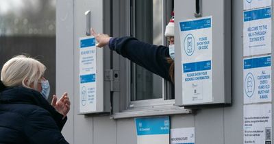 The Bristol areas with the highest and lowest covid rates as free testing ends