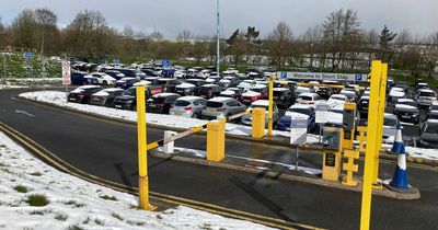 Leeds Bradford Airport parking slammed as 'shocking' with furious holidaymakers vowing 'never again'