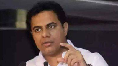 Will continue to expose ‘bigotry’ of PM & NDA govt, says KT Rama Rao