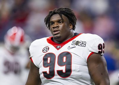 Ravens add talent in trenches in latest 2022 two-round mock draft by The Draft Network