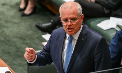 Scott Morrison denies falsely claiming 2007 preselection rival Michael Towke was a Muslim