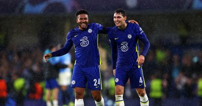 Reece James, Thiago Silva, Andreas Christensen: Chelsea injury news ahead of Brentford clash
