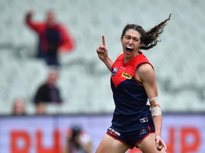 Demons get a shot at AFLW flag