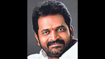 V Srinivas Goud, officials skip cultural event of Centre