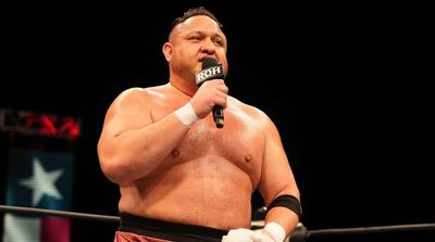 Samoa Joe Signs with AEW, Appears at ROH Supercard of Honor