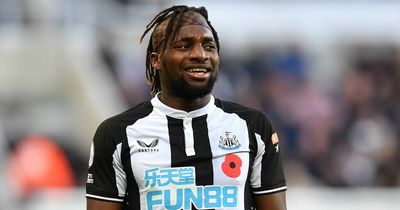 'Nowhere near' - Allan Saint-Maximin World Cup hopes dashed despite Newcastle adoration