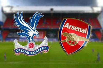 Crystal Palace vs Arsenal: Prediction, kick off time, TV, live stream, team news and h2h results today