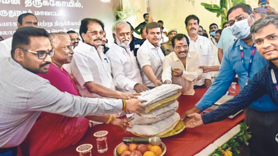 Tamil Nadu: HR & CE department to monetise temple gold worth Rs 13 crore