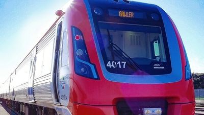 Free substitute buses on Adelaide's Gawler train line as delays to electrification work revealed