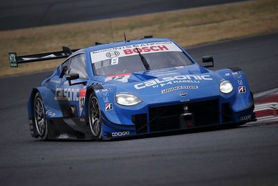 Impul Nissan could have race pace edge over NISMO cars