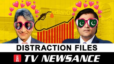 TV Newsance 165: Arnab’s Pakistan love, Sudhir’s hypocrisy, News18’s journey from tehzeeb to tezaab