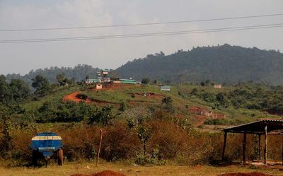 BSF, Odisha police establish company operating base at Jantri in Swabhiman area