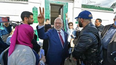 Tunisia Probes Ghannouchi for 'Conspiracy'