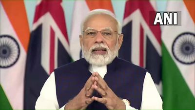 India, Australia ink economic cooperation and trade pact to boost ties