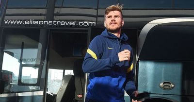 Thomas Tuchel avoids Chelsea Romelu Lukaku repeat with Timo Werner stance amid transfer talk